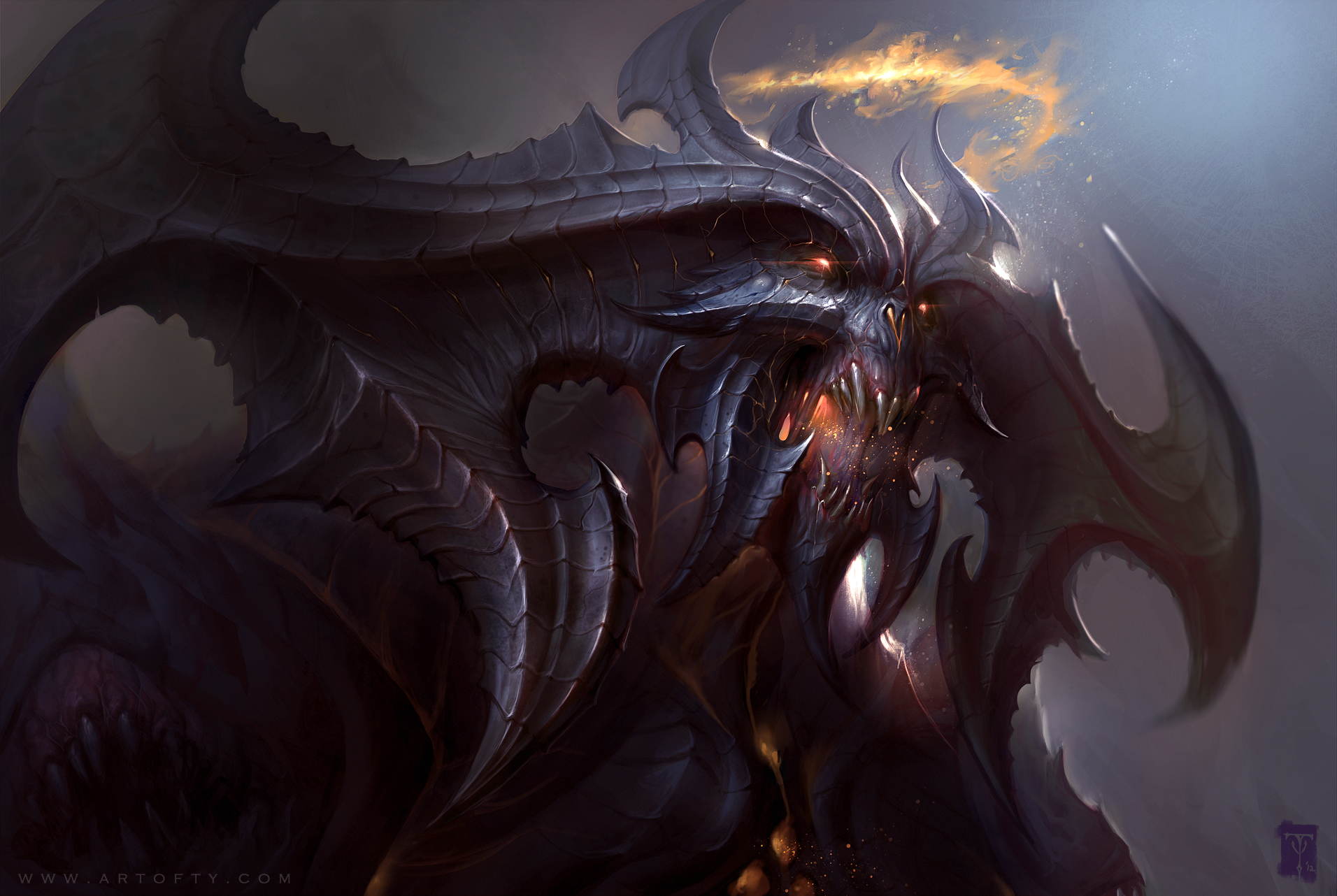 diablo_2012_by_artofty-d4kx438